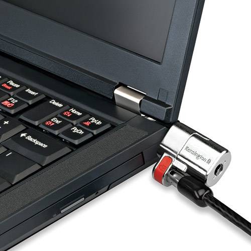 Trava de seguranÃ§a Notebook Kensington K64664br - cadeado