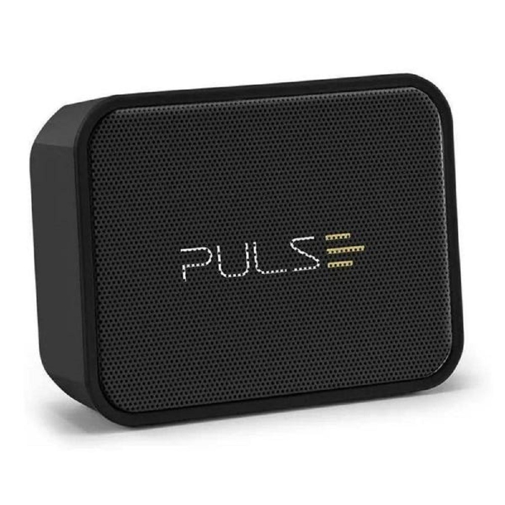 Caixa De Som Bluetooth Pulse Sp354 Prova D'agua