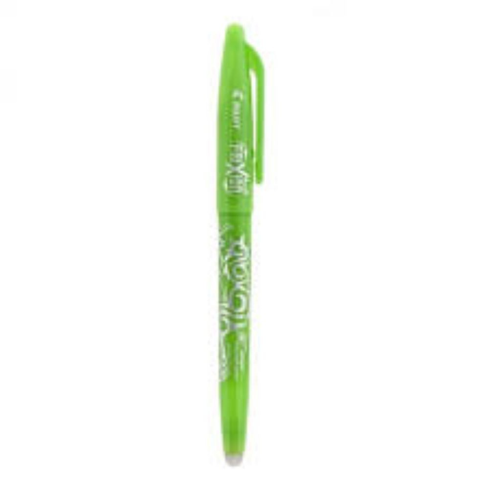 Caneta que Apaga Pilot Frixion Fr7-LG-Verde Clara 