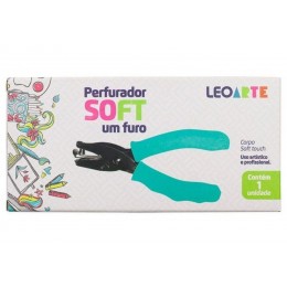 Perfurador p/ Papel e EVA de 1 Furo