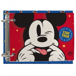 Caderno Argolado Mini MICKEY MOUSE