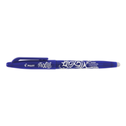 Caneta que Apaga Pilot Frixion Fr7-L-Azul