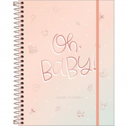 Planner Espiral Mommy (Mamae)