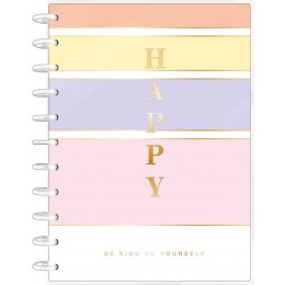 Caderno Intligente Tilidisco 1 Matéria - 80 fls Happy - Tilibra