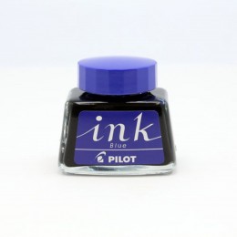 Tinta para caneta tinteiro Pilot Azul 30 ml 