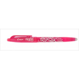 Caneta que Apaga Pilot Frixion Fr7-P-Rosa