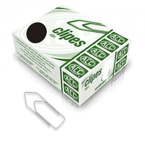 Clips Nr 3/0 500g Acc Galvanizado