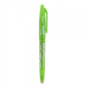 Caneta que Apaga Pilot Frixion Fr7-LG-Verde Clara 