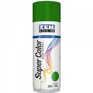 Tinta Spray Tek Bond Verde 350 ml/250g 